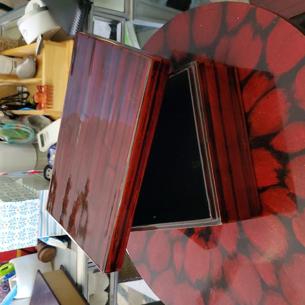 Tao Bamboo Box 6x10"